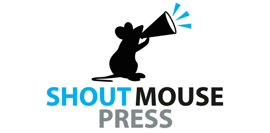 Shout Mouse Press logo